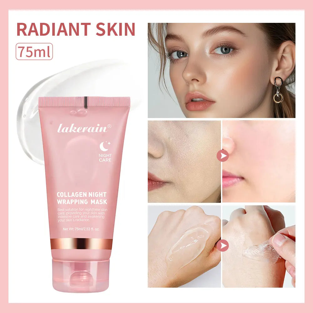 Collagen Overnight Peel-Off Face Mask 75 ml