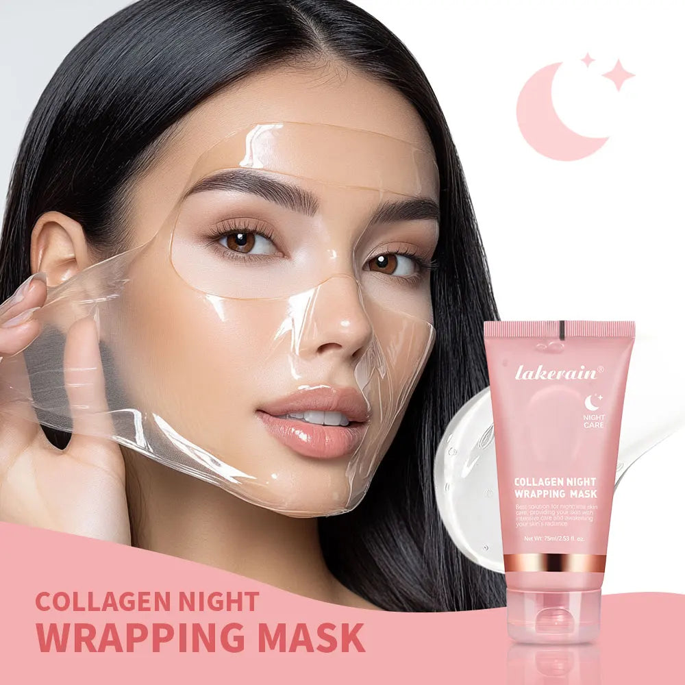Collagen Overnight Peel-Off Face Mask 75 ml