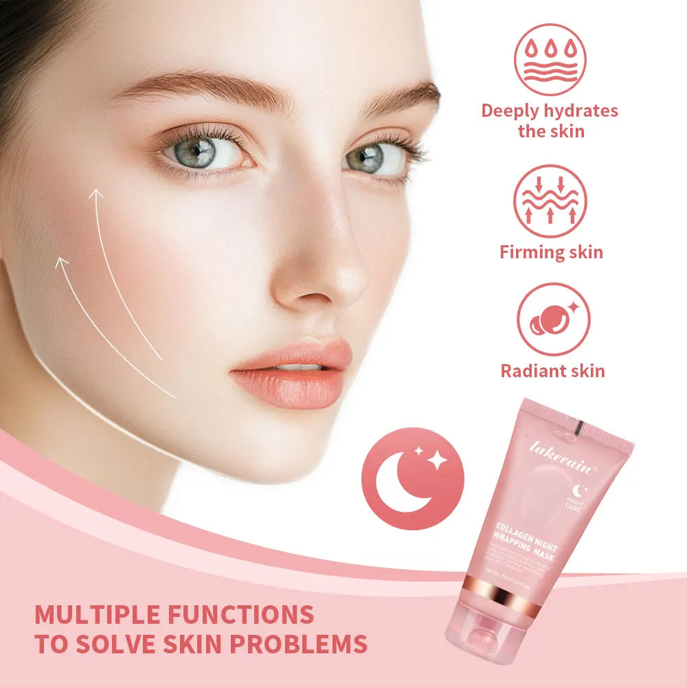 Collagen Overnight Peel-Off Face Mask 75 ml